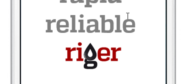 RigER Mobile Oil Field 2.4