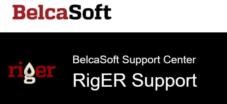 RigER Support Portal