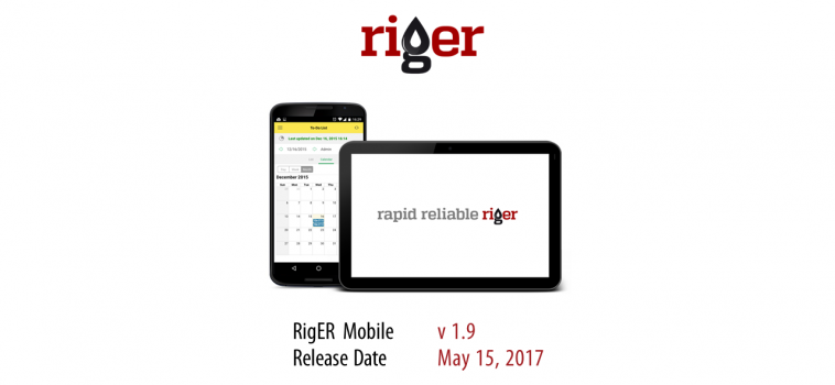 RigER Mobile 1.9